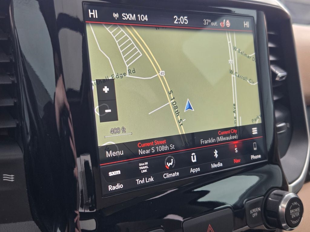 2019 RAM 1500 Big Horn/Lone Star