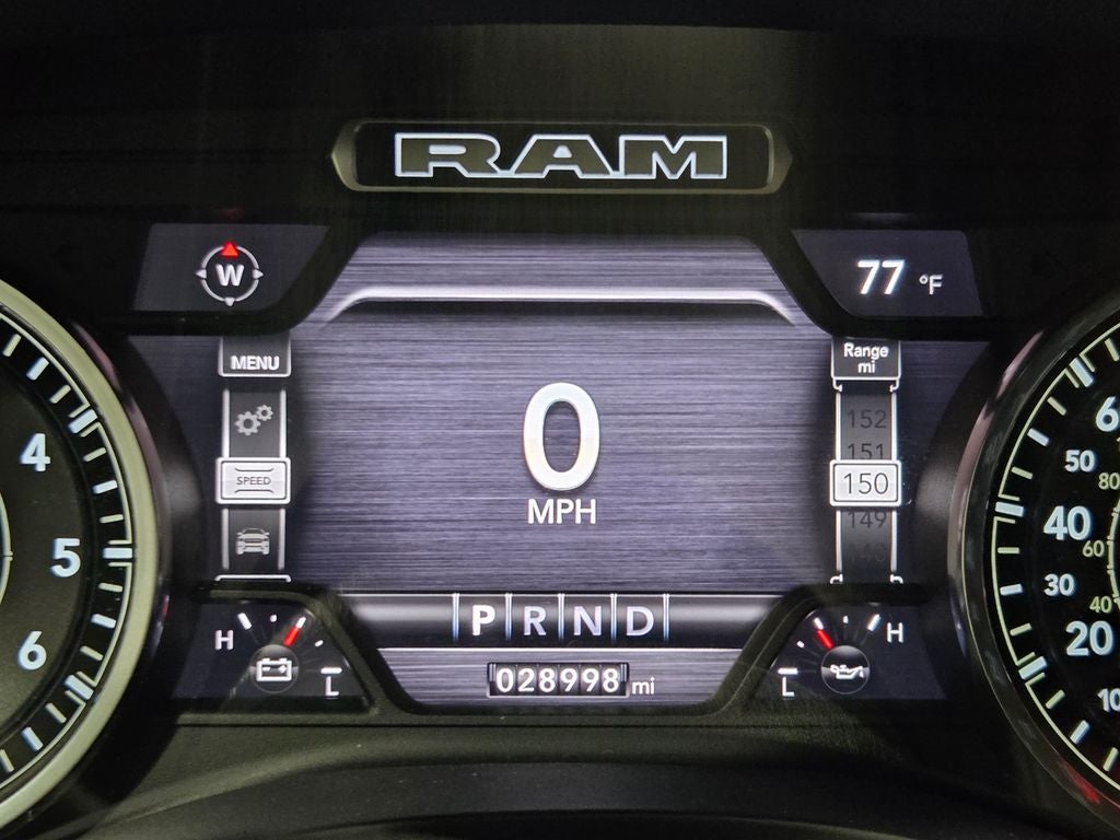 2022 RAM 1500 Big Horn/Lone Star