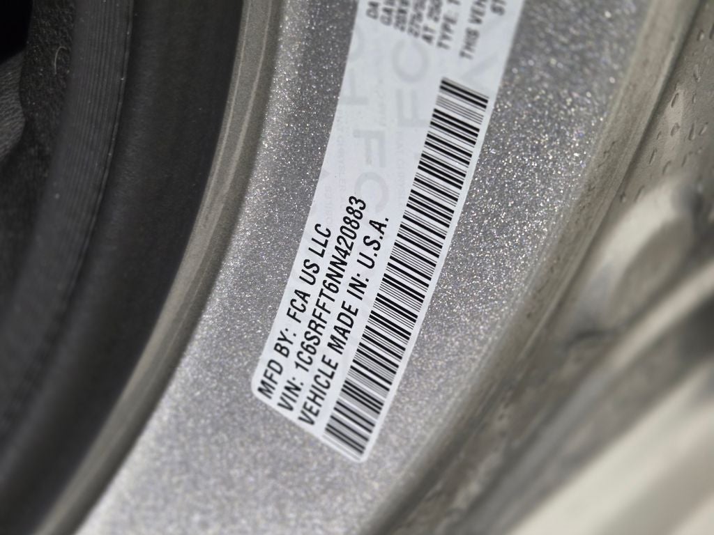 2022 RAM 1500 Big Horn/Lone Star