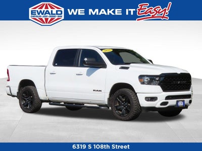 2022 RAM 1500 Big Horn/Lone Star Night Edition