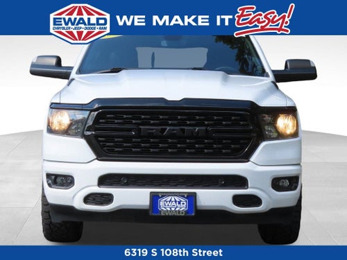 2022 RAM 1500 Big Horn/Lone Star Night Edition