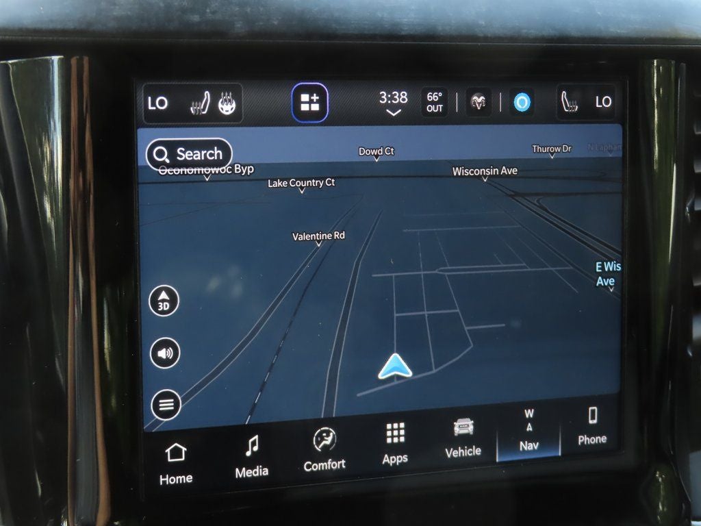 2022 RAM 1500 Big Horn/Lone Star Night Edition