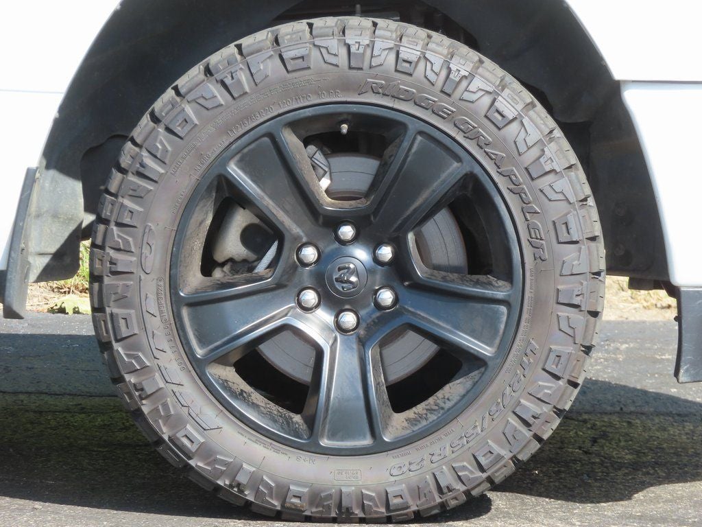 2022 RAM 1500 Big Horn/Lone Star Night Edition