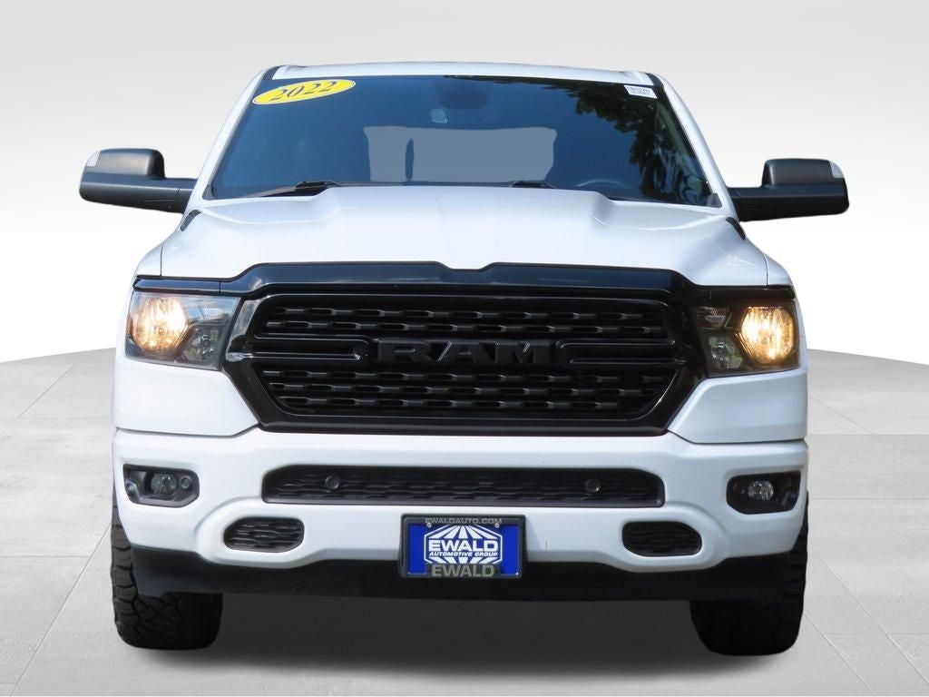 2022 RAM 1500 Big Horn/Lone Star Night Edition