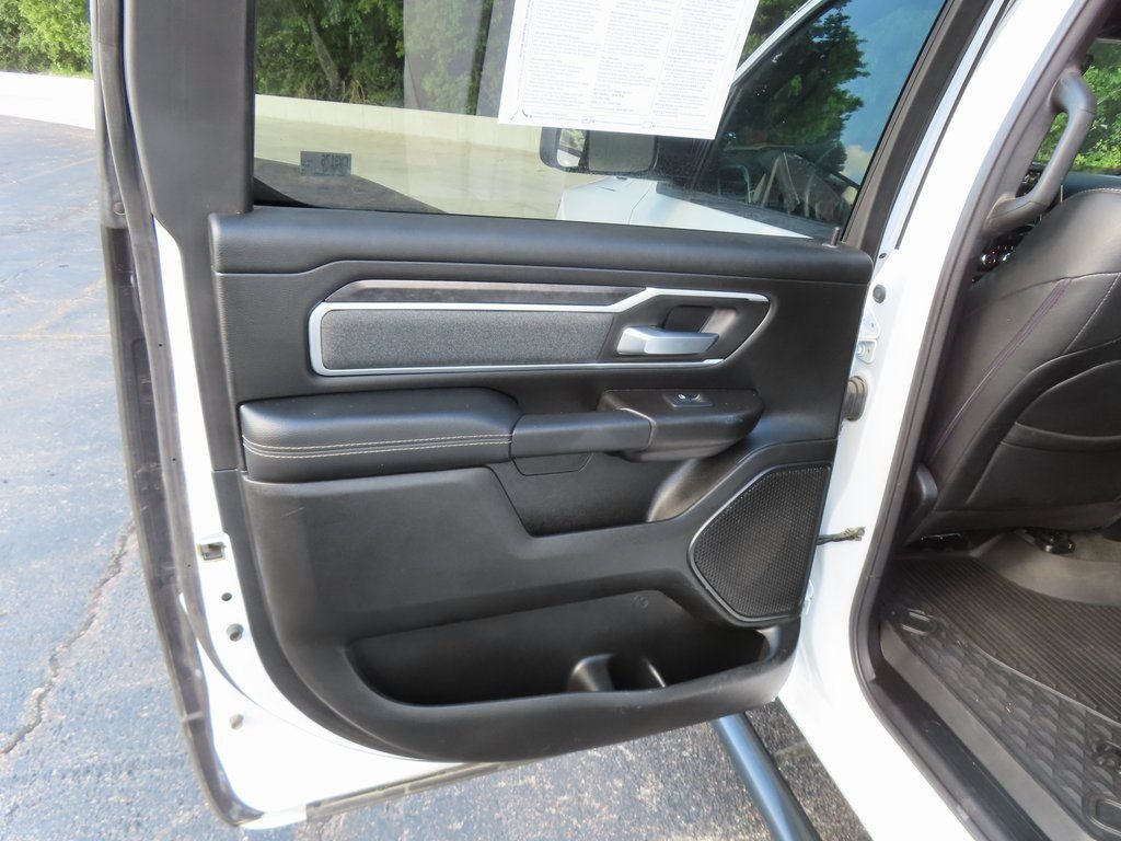 2022 RAM 1500 Big Horn/Lone Star Night Edition