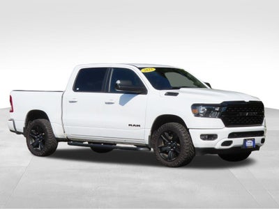 2022 RAM 1500 Big Horn/Lone Star Night Edition