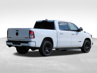 2022 RAM 1500 Big Horn/Lone Star Night Edition