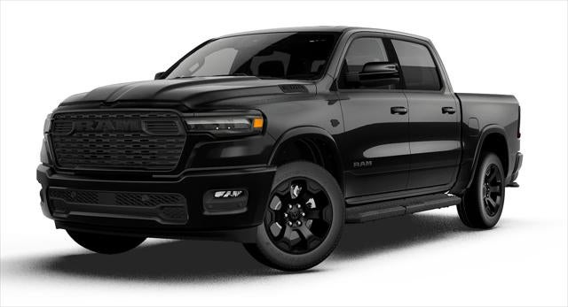 2027 RAM 1500 Big Horn/Lone Star