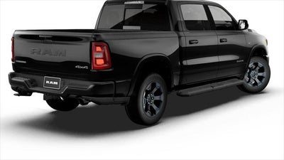 2027 RAM 1500 Big Horn/Lone Star