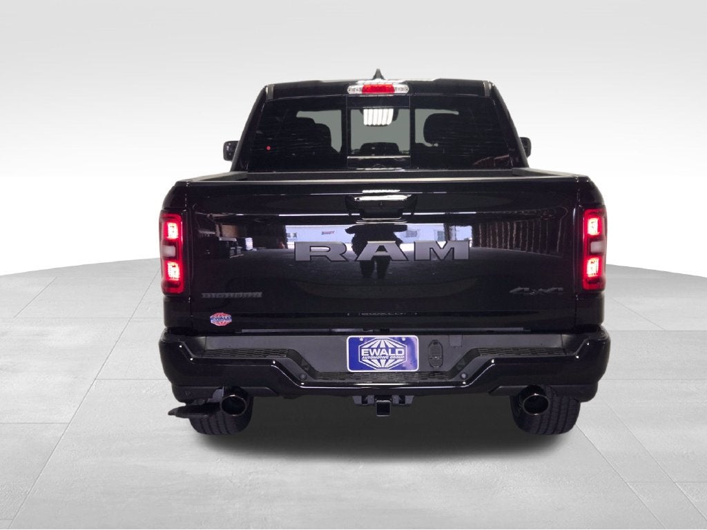 2027 RAM 1500 Big Horn/Lone Star