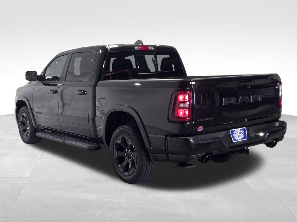 2027 RAM 1500 Big Horn/Lone Star