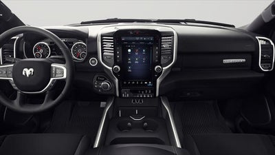 2027 RAM 1500 Big Horn/Lone Star
