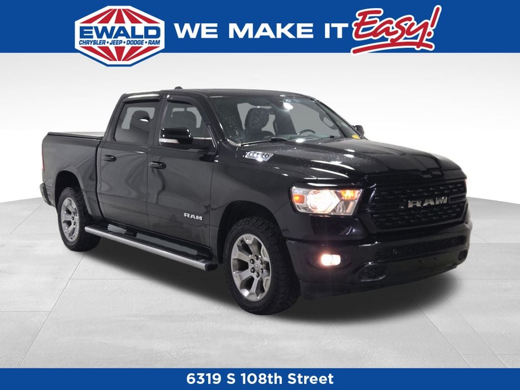 2022 RAM 1500 Big Horn/Lone Star