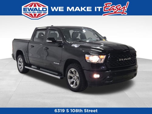 2022 RAM 1500 Big Horn/Lone Star