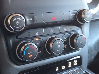 2022 RAM 1500 Big Horn/Lone Star