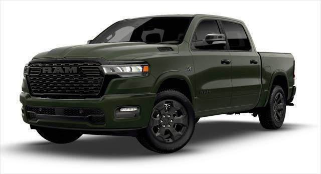 2026 RAM 1500 Big Horn/Lone Star 4x4 Crew Cab 5'7's photo