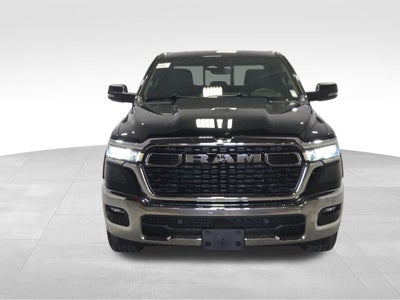 2027 RAM 1500 Big Horn/Lone Star