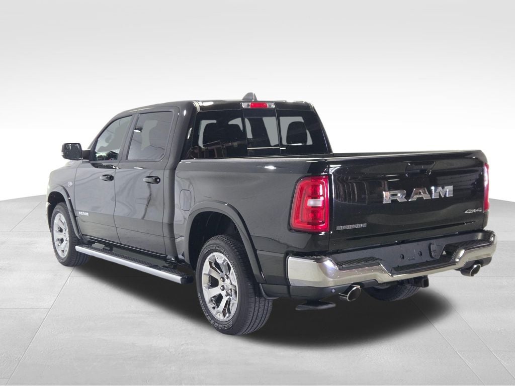 2027 RAM 1500 Big Horn/Lone Star