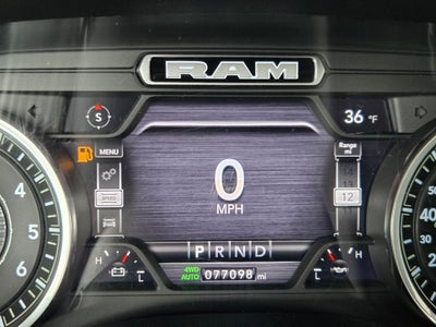 2022 RAM 1500 Laramie