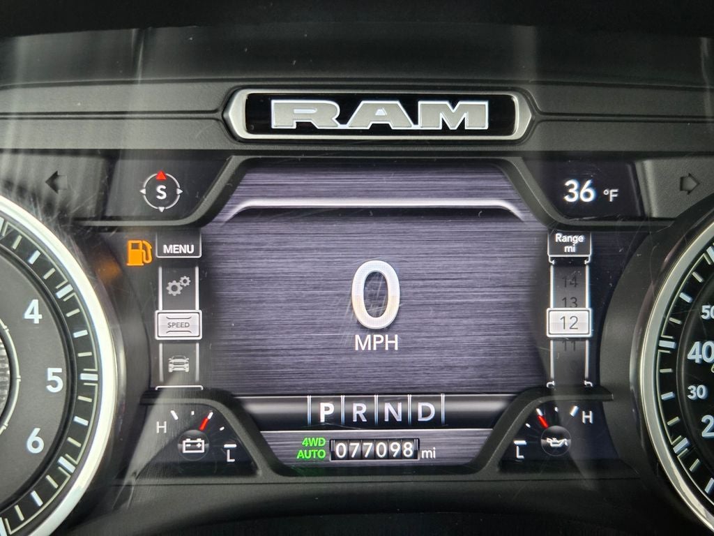 2022 RAM 1500 Laramie