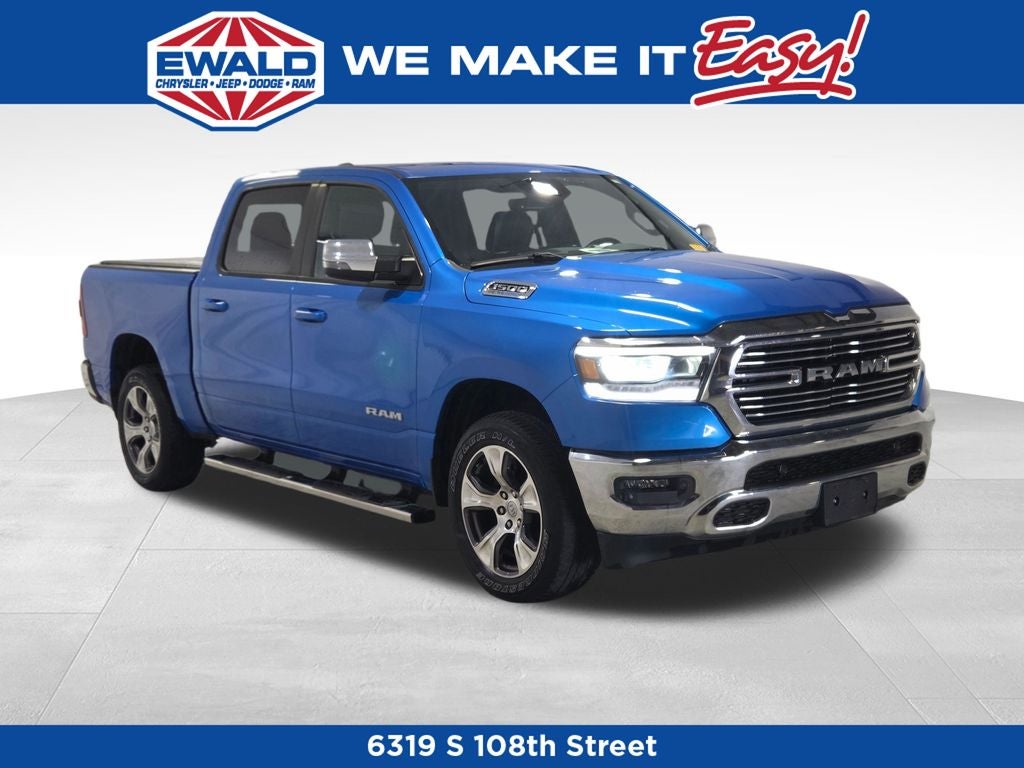 2024 RAM 1500 Laramie