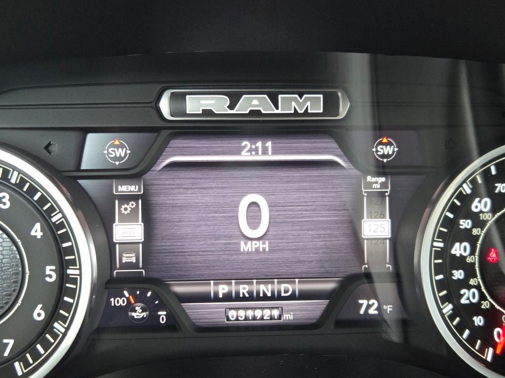 2024 RAM 1500 Laramie
