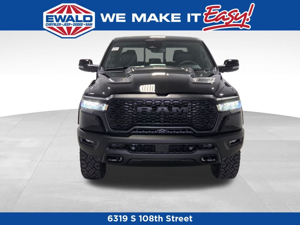 2026 RAM 1500 Rebel