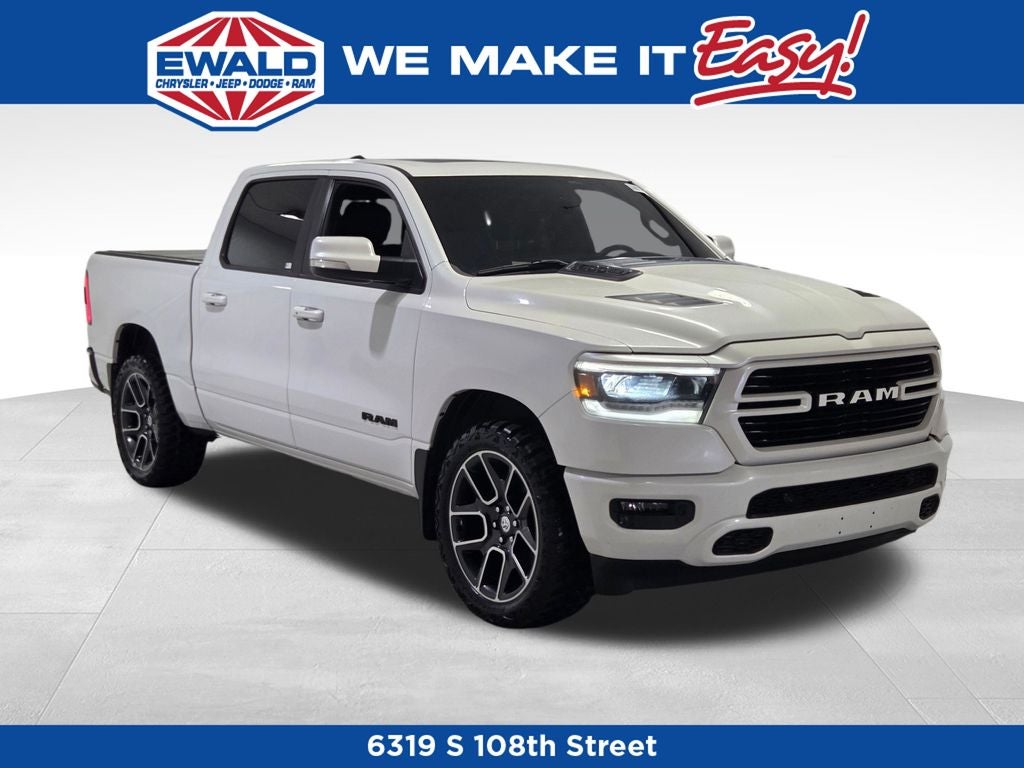2019 RAM 1500 Sport Crew Cab 4x4 5'7" Box's photo