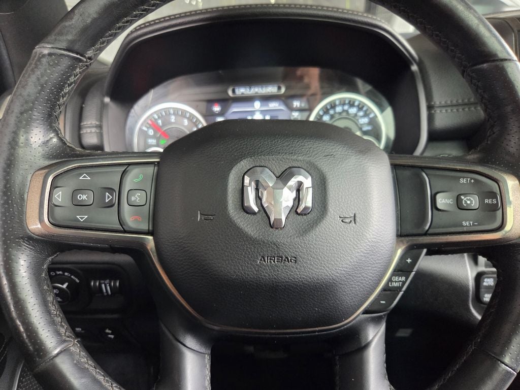 2019 RAM 1500 Rebel