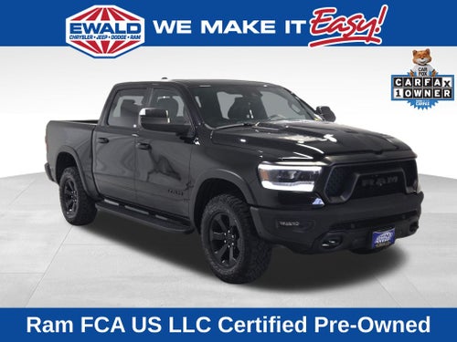 2022 RAM 1500 Rebel