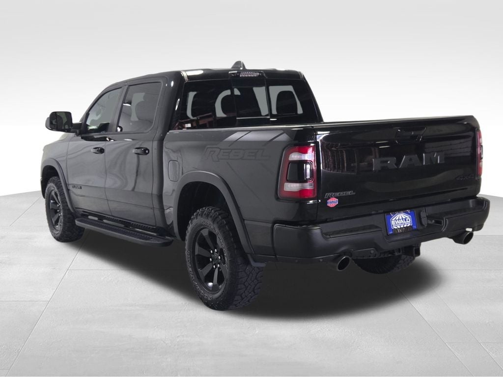 2022 RAM 1500 Rebel