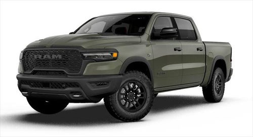 2027 RAM 1500 Rebel