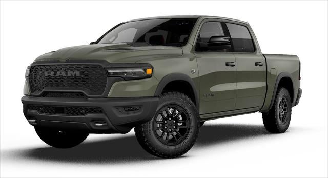 2027 RAM 1500 Rebel