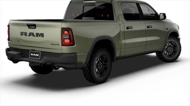 2027 RAM 1500 Rebel