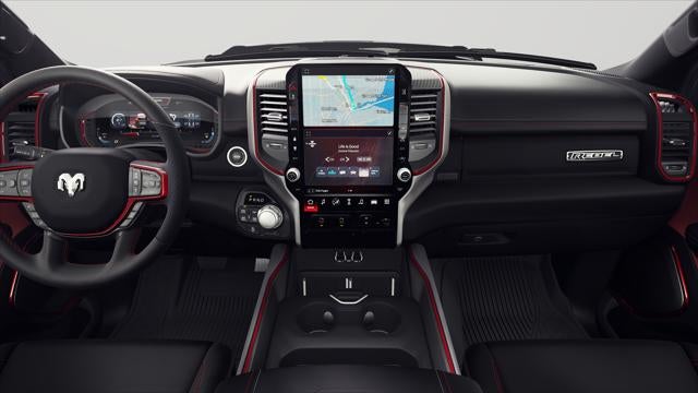 2027 RAM 1500 Rebel
