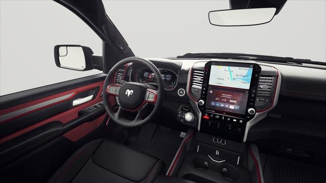 2027 RAM 1500 Rebel