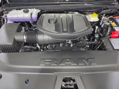 2027 RAM 1500 Big Horn/Lone Star