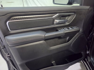 2027 RAM 1500 Big Horn/Lone Star