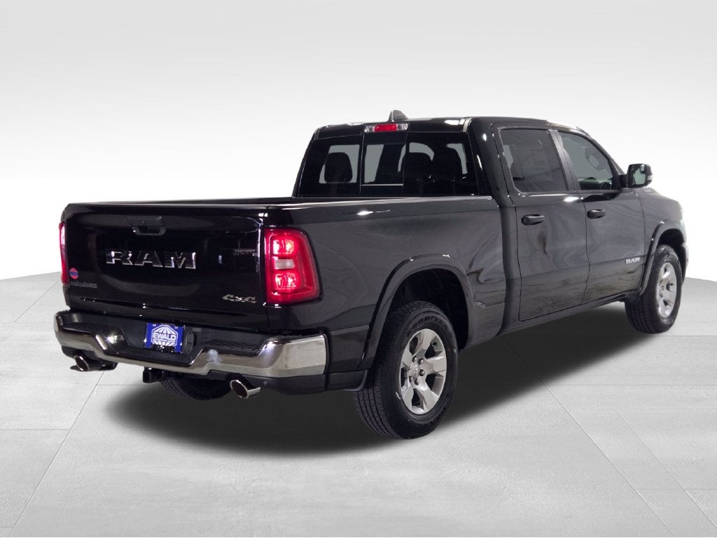 2027 RAM 1500 Big Horn/Lone Star