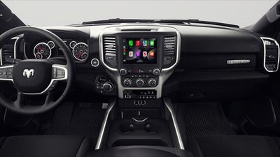 2027 RAM 1500 Big Horn/Lone Star