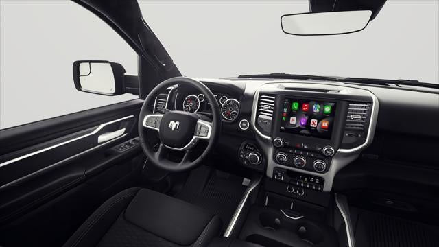 2027 RAM 1500 Big Horn/Lone Star