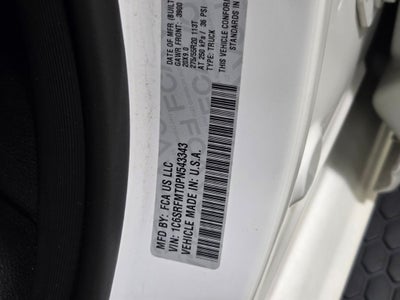 2023 RAM 1500 Big Horn/Lone Star