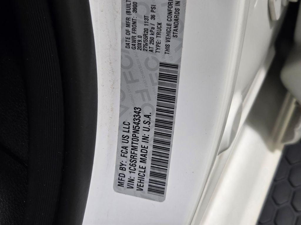 2023 RAM 1500 Big Horn/Lone Star