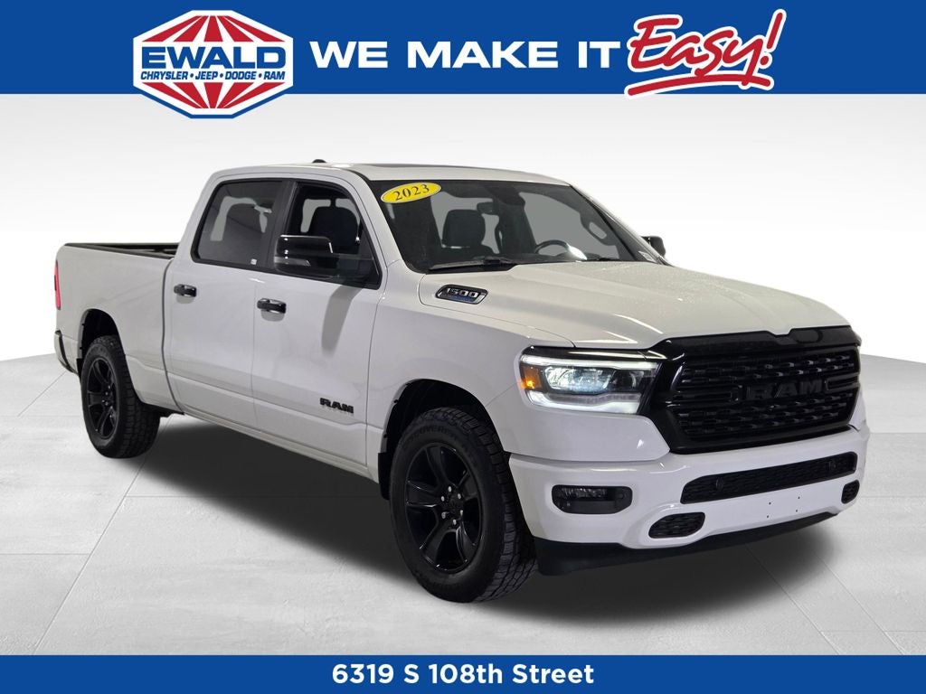 2023 RAM 1500 Big Horn/Lone Star