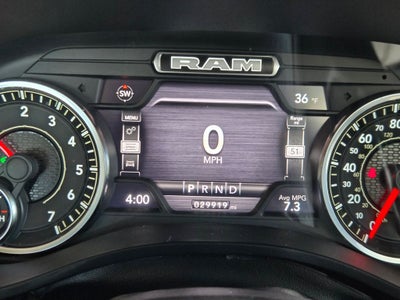 2023 RAM 1500 Big Horn/Lone Star