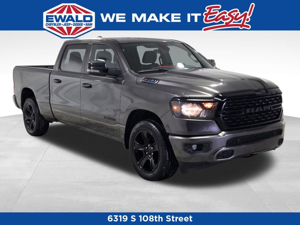 2023 RAM Ram 1500 Pickup Big Horn/Lone Star