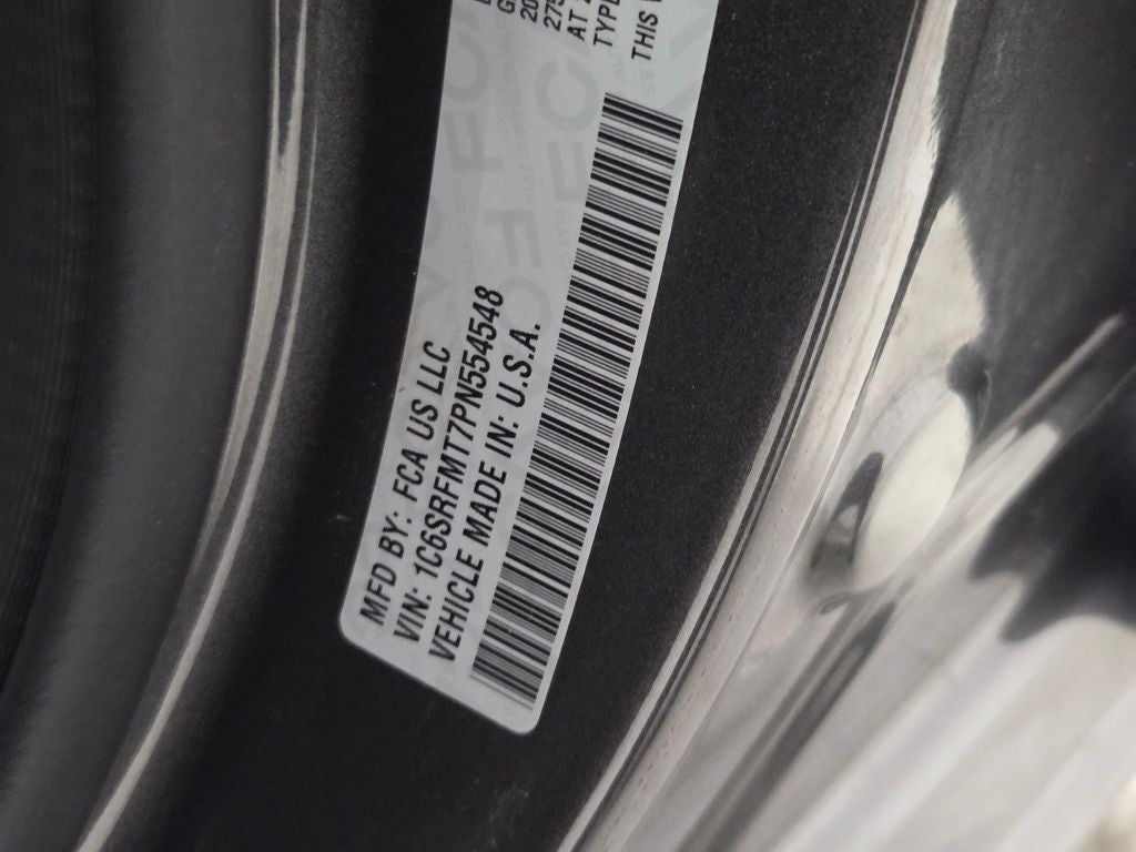 2023 RAM 1500 Big Horn/Lone Star