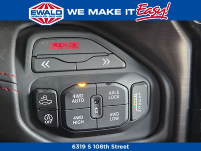 2026 RAM 1500 RHO