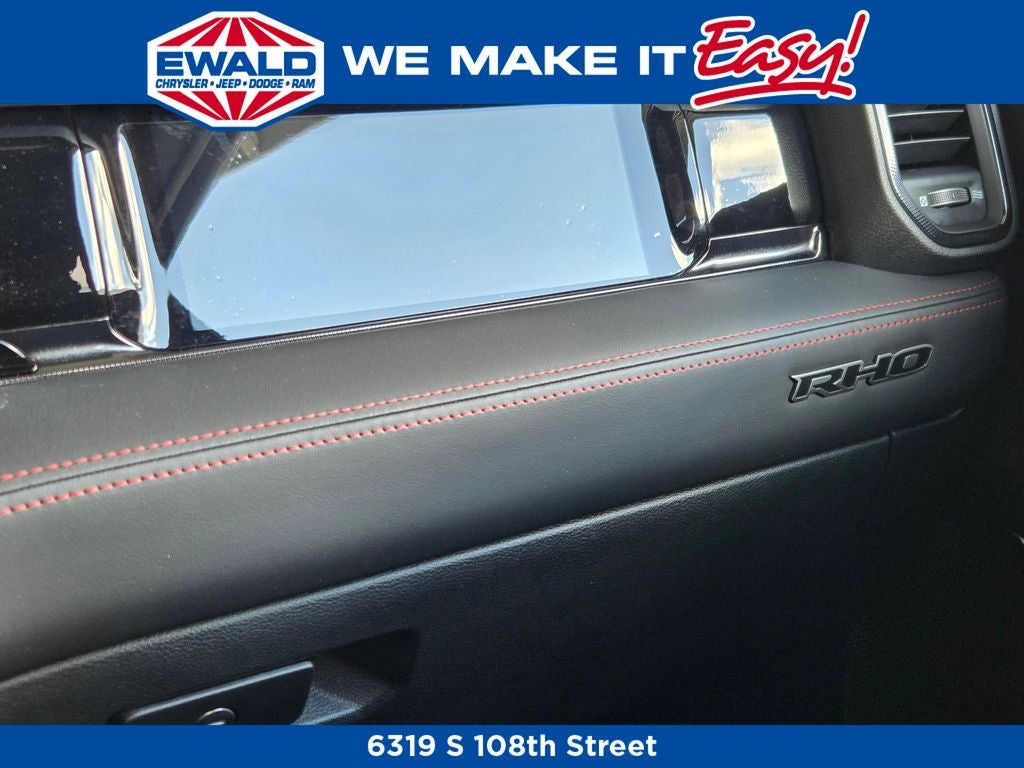 2026 RAM 1500 RHO
