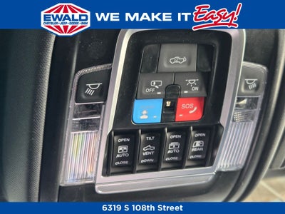 2026 RAM 1500 RHO